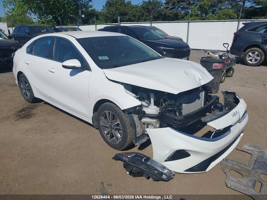 KIA FORTE 2024