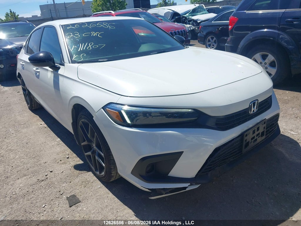 HONDA CIVIC 2023