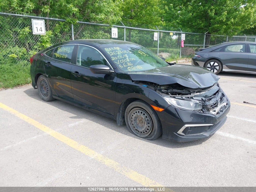HONDA CIVIC 2020