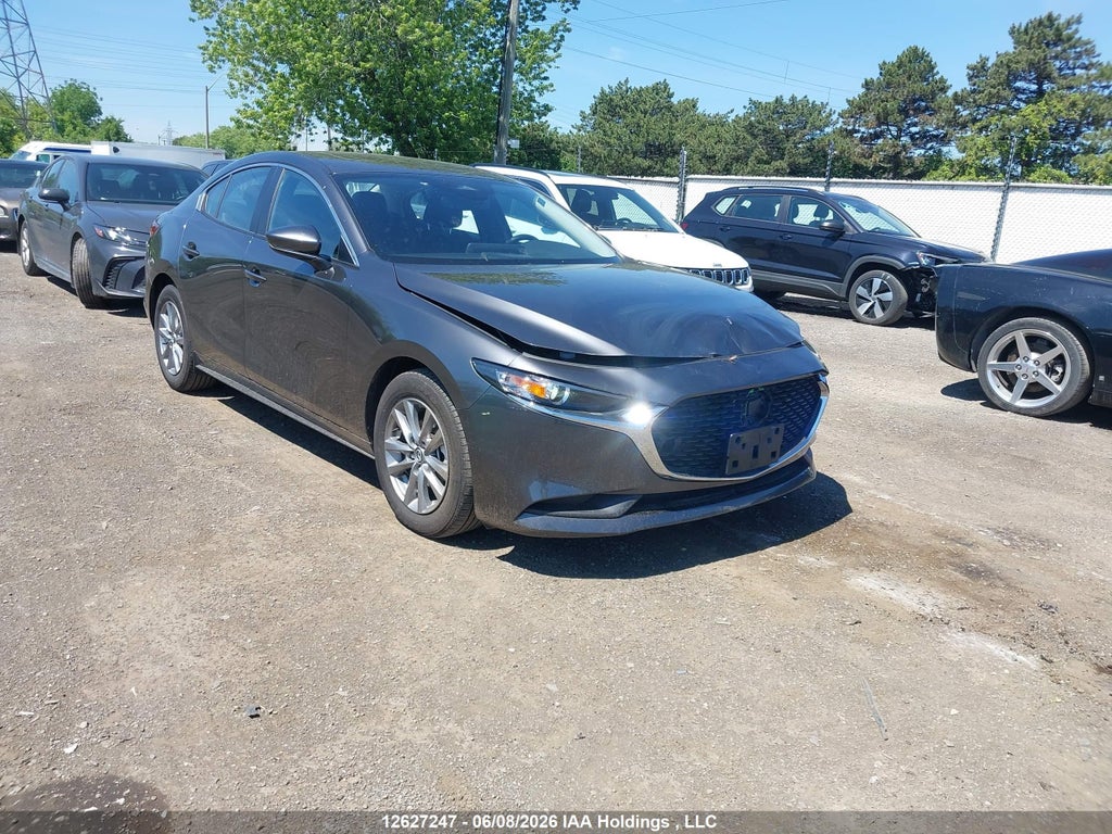 MAZDA 3 2025