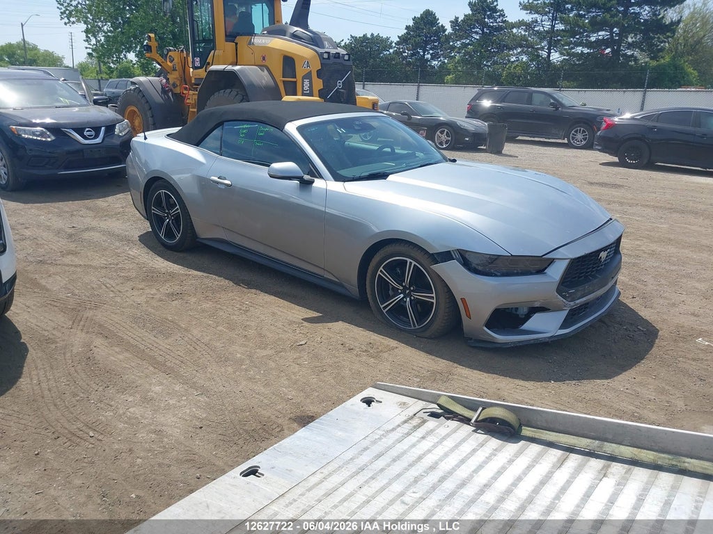 FORD MUSTANG 2025