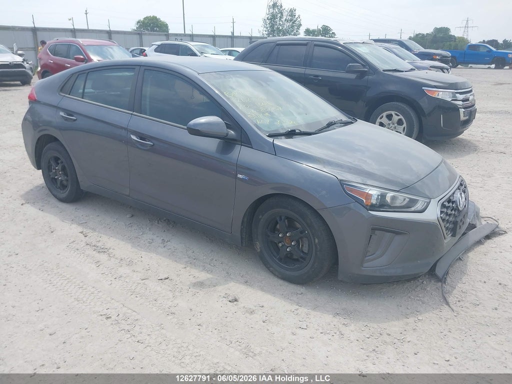 HYUNDAI IONIQ 2020