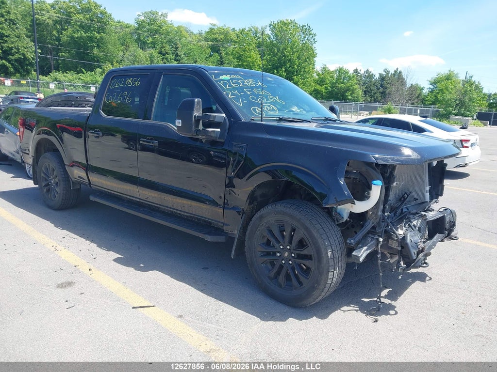 2024 FORD F150