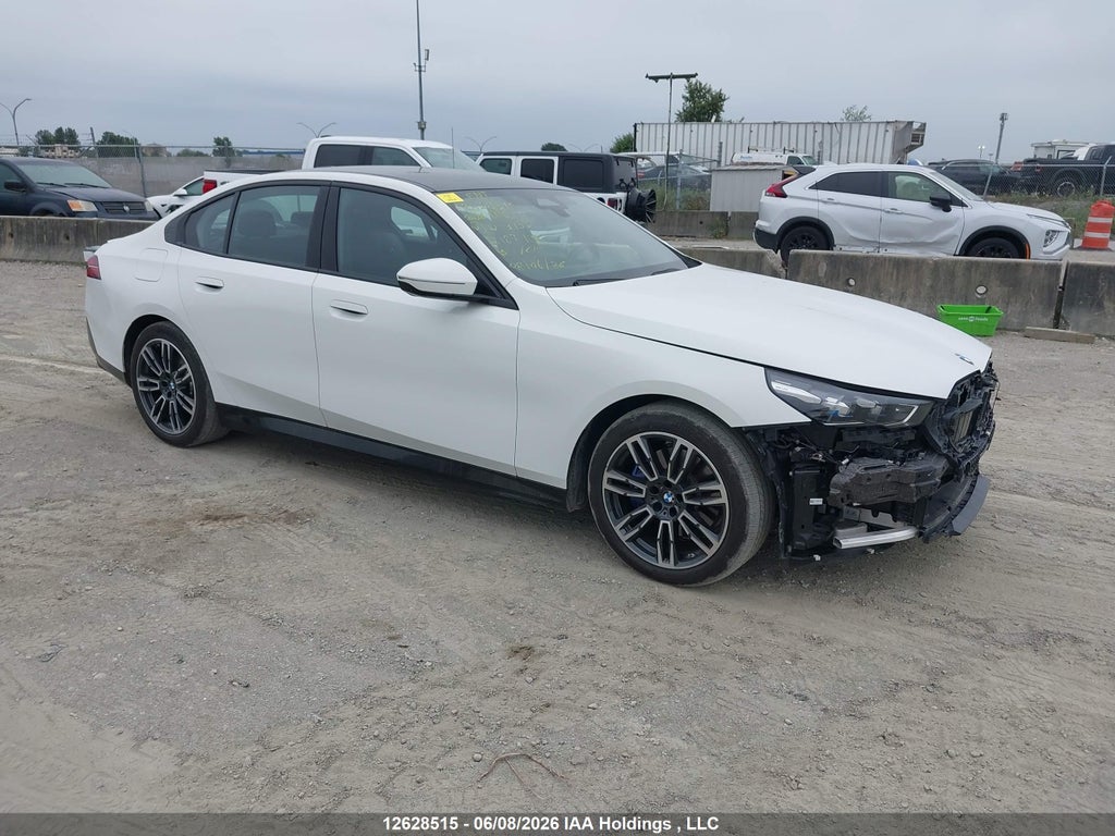 BMW 530 2026