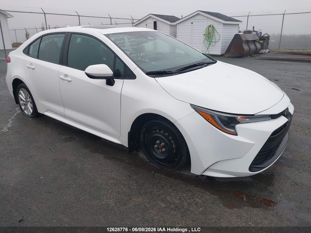 TOYOTA COROLLA 2024
