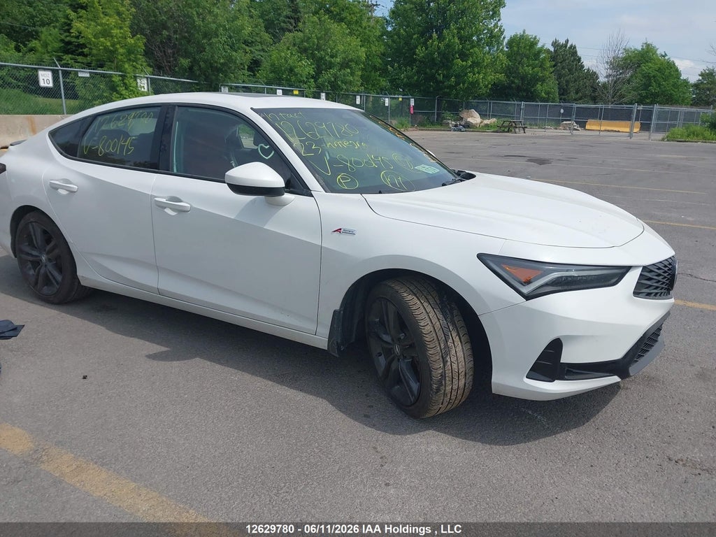 ACURA INTEGRA 2023