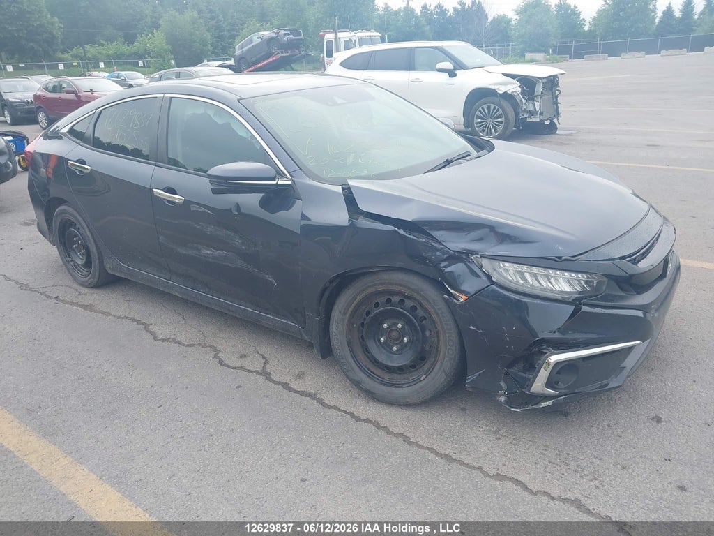 HONDA CIVIC 2020