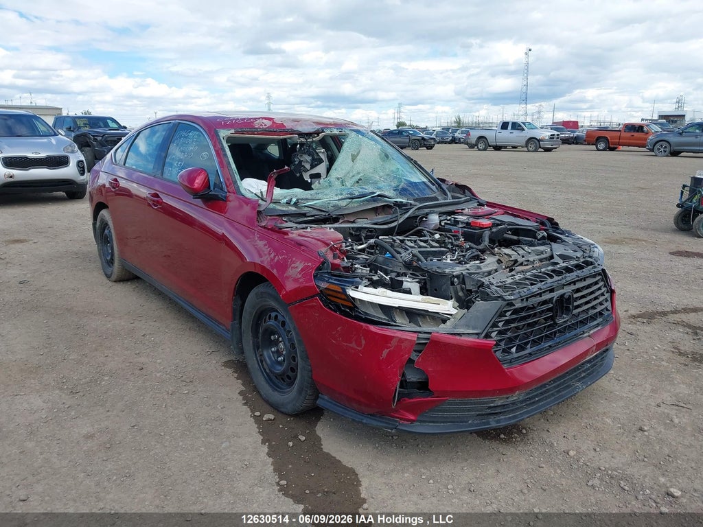 HONDA ACCORD SEDAN 2023