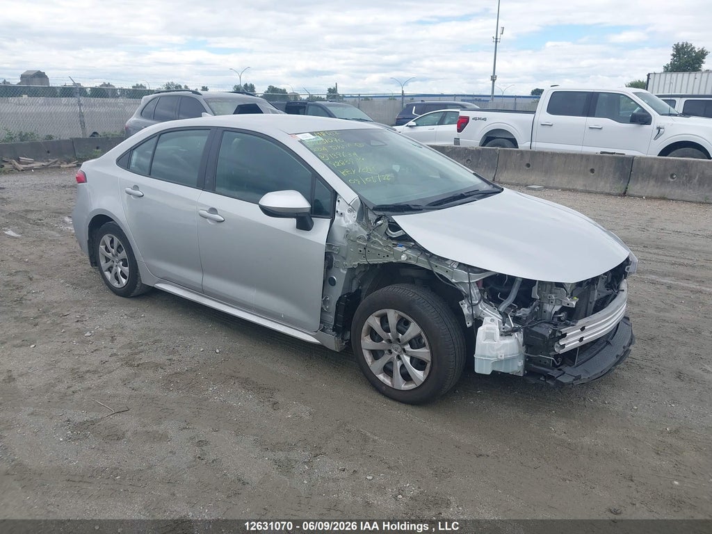 TOYOTA COROLLA 2024