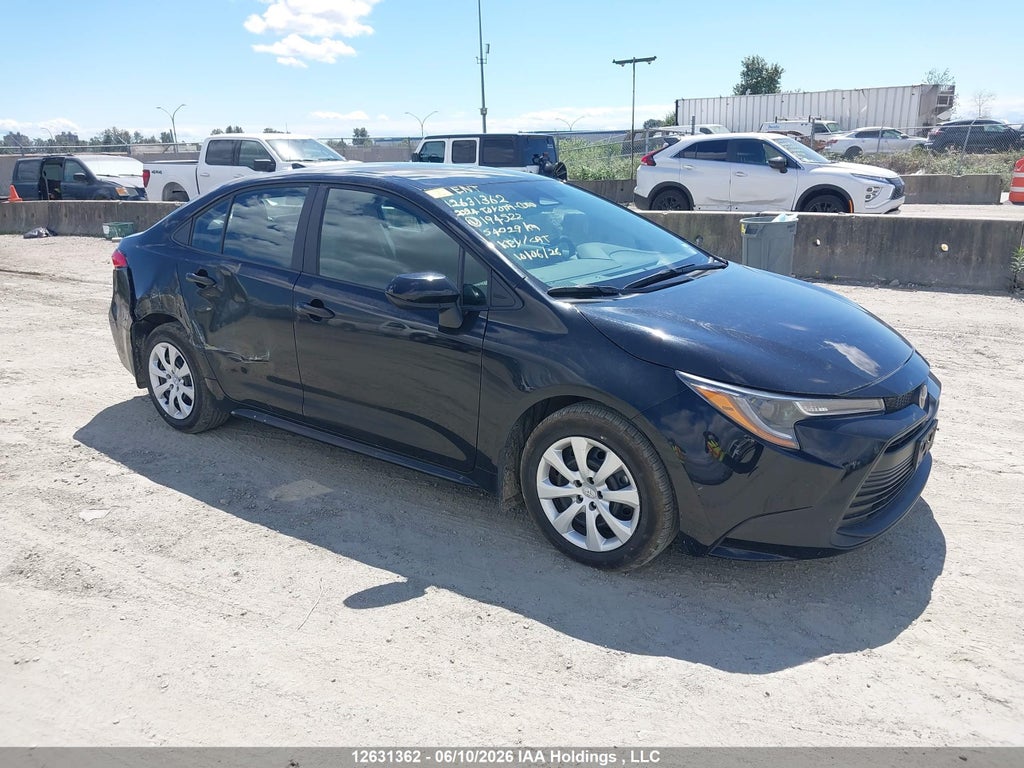 TOYOTA COROLLA 2024