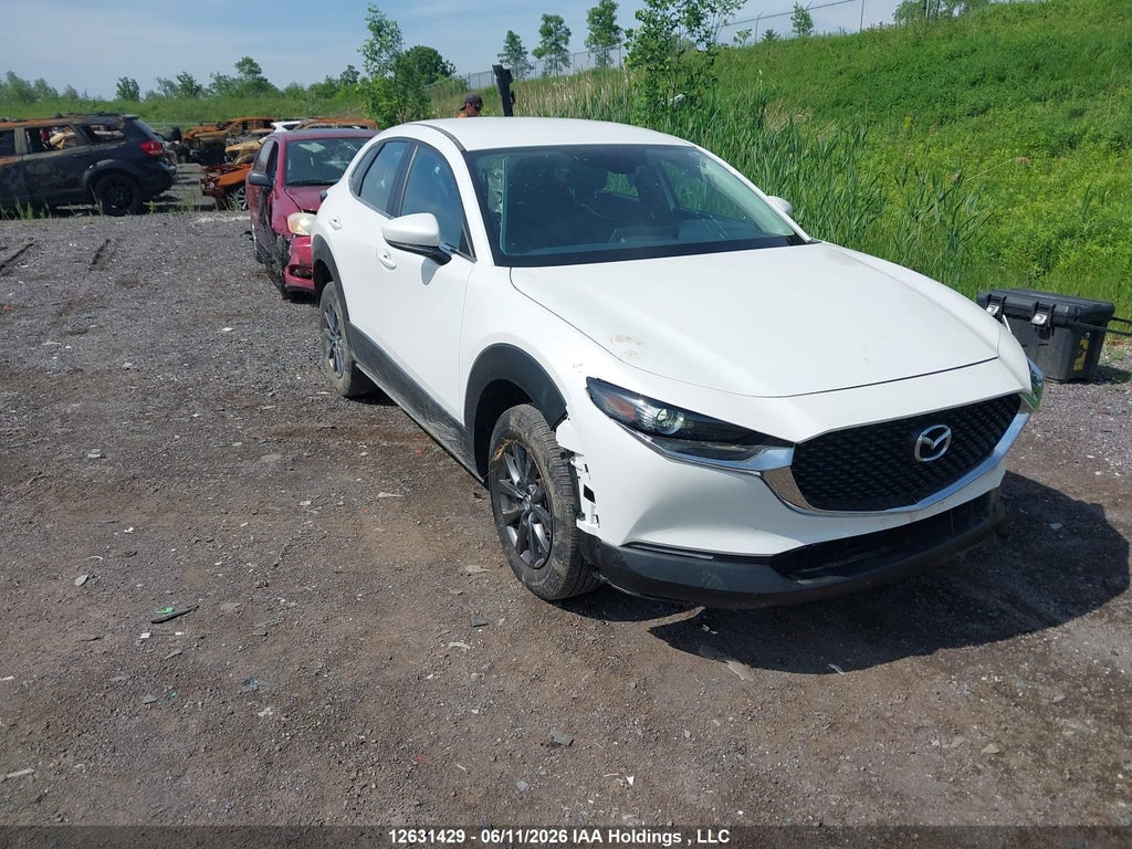 MAZDA CX-30 2021
