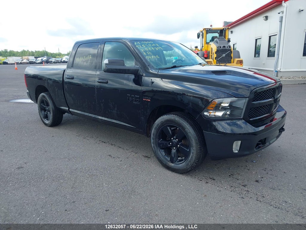 1C6RR7TT0MS587359 2021 RAM 1500 CLASSIC photo no. 1