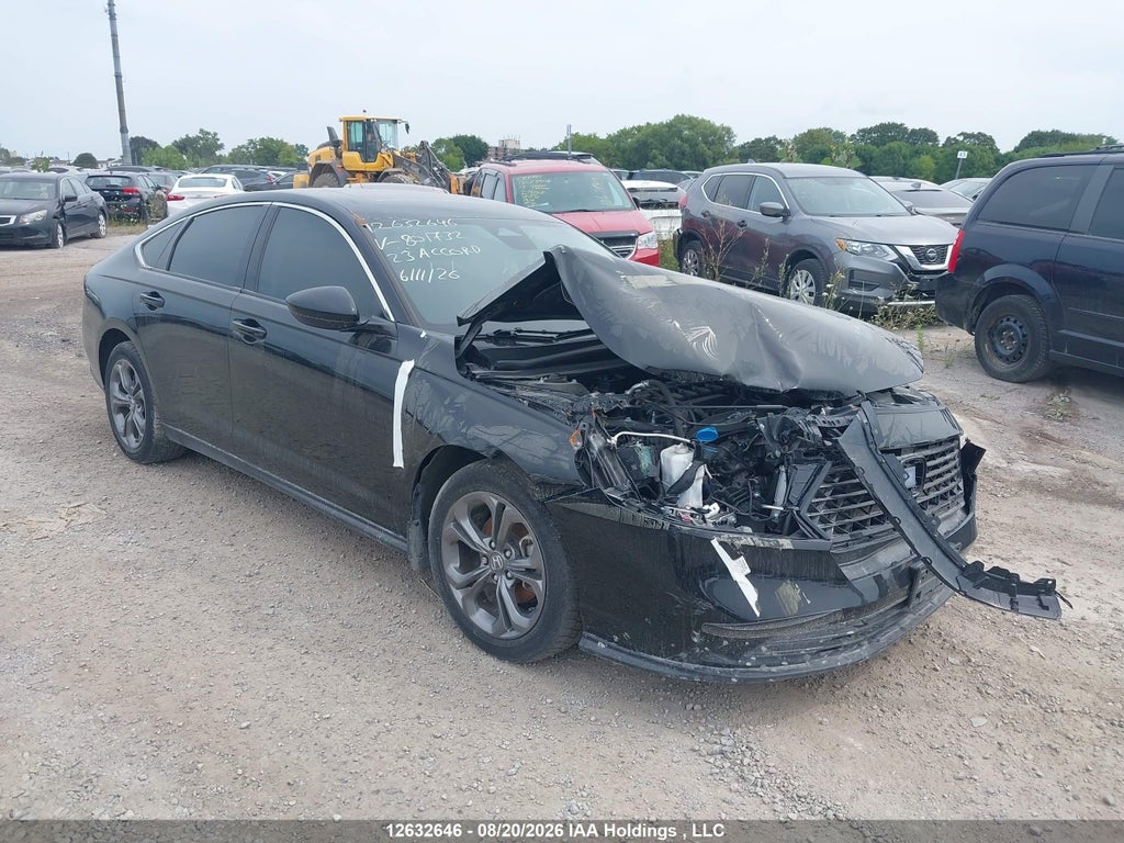 HONDA ACCORD 2023