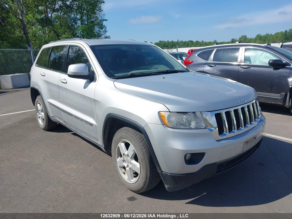 2011 JEEP GRAND CHEROKEE