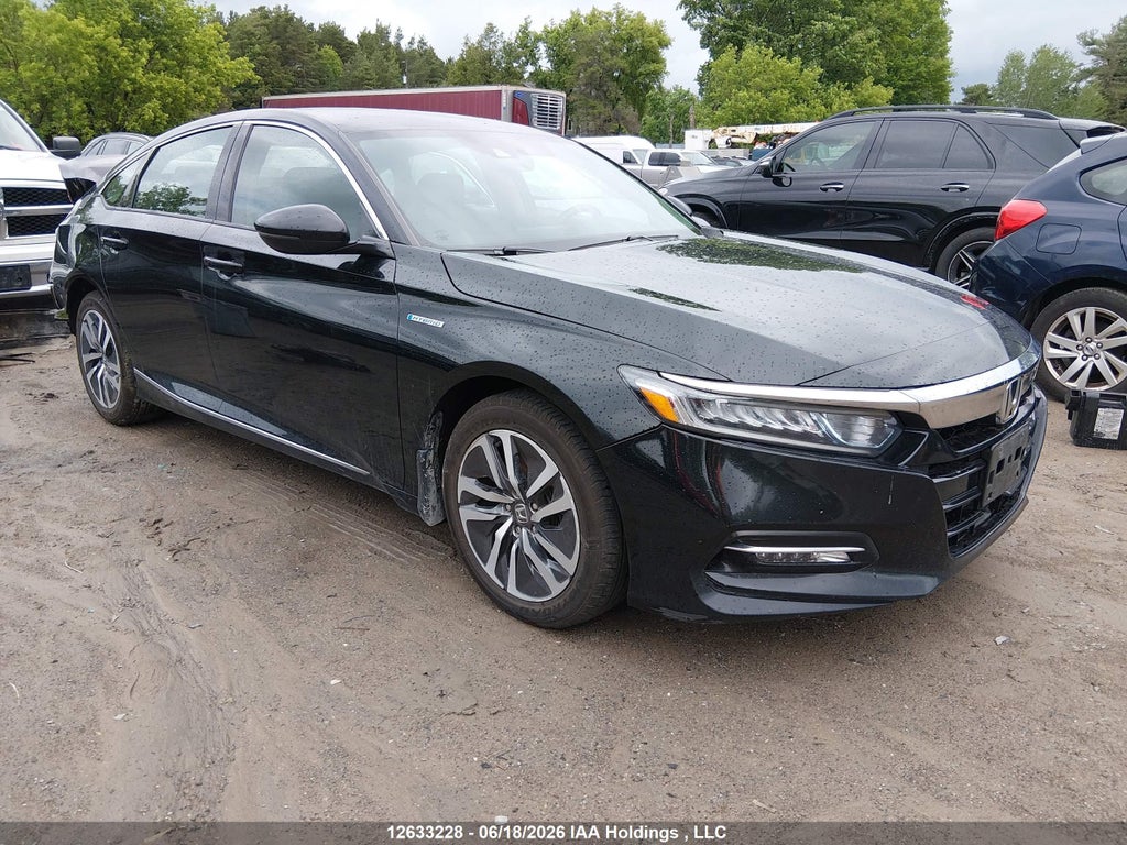 HONDA ACCORD HYBRID 2020