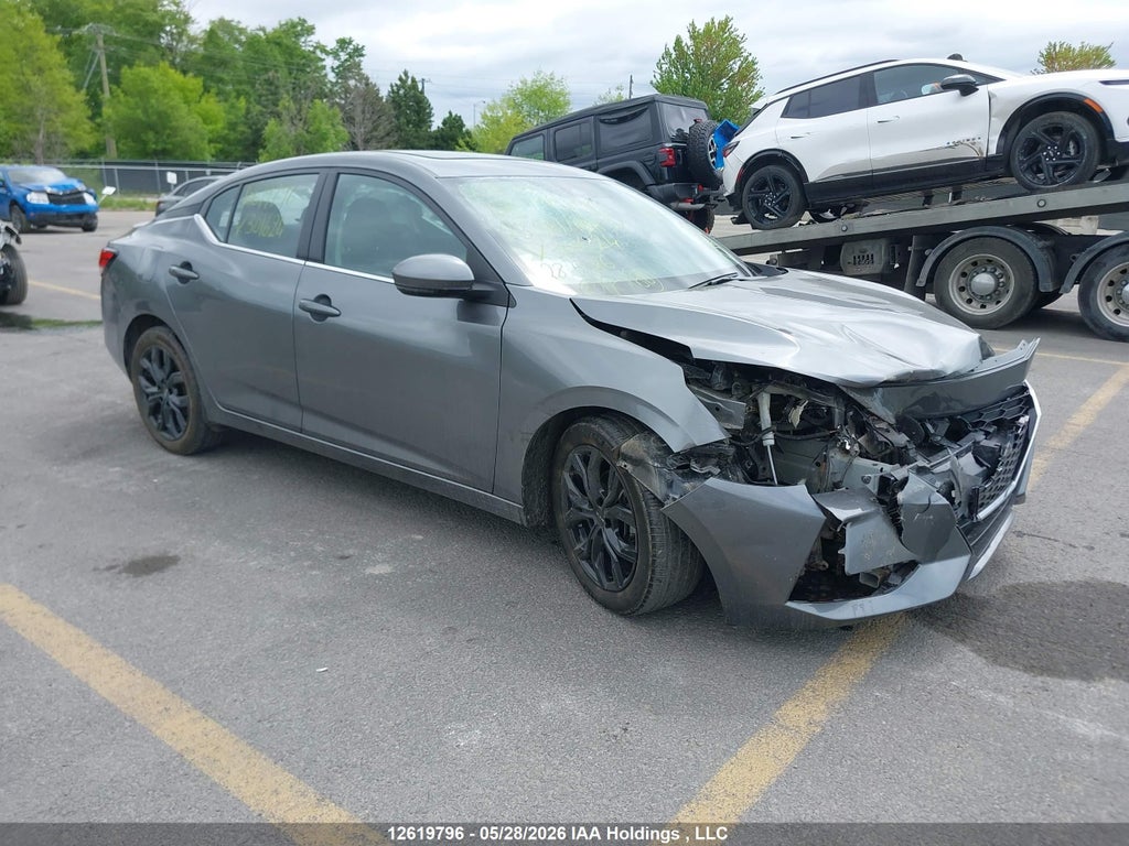 NISSAN SENTRA 2023
