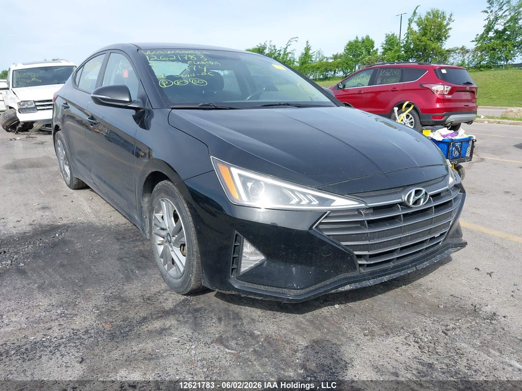 HYUNDAI ELANTRA 2020