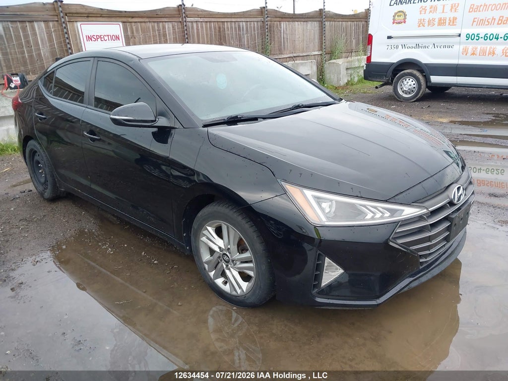 HYUNDAI ELANTRA 2020
