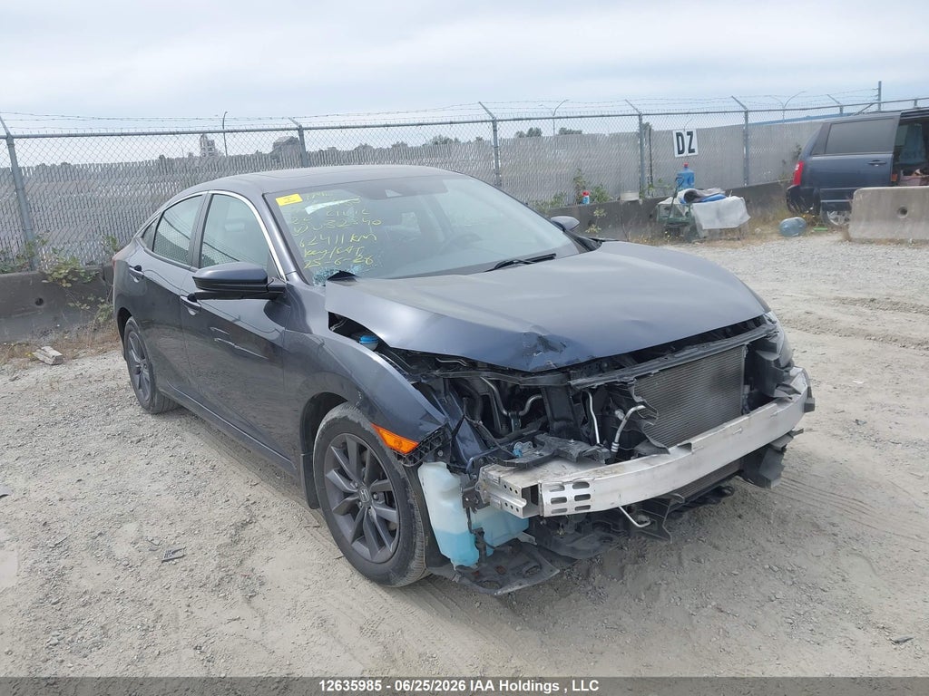 HONDA CIVIC 2020