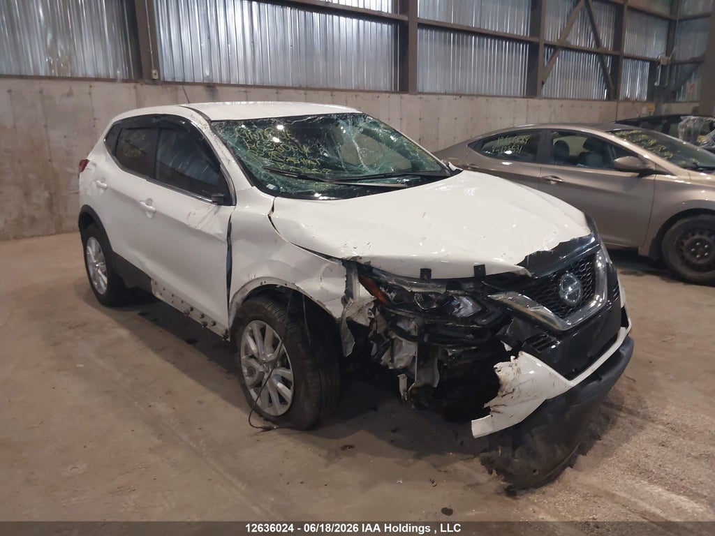 NISSAN QASHQAI 2023