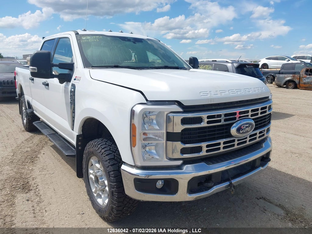 2025 FORD F250