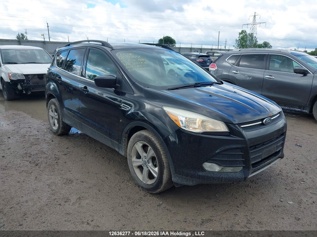 2014 FORD ESCAPE