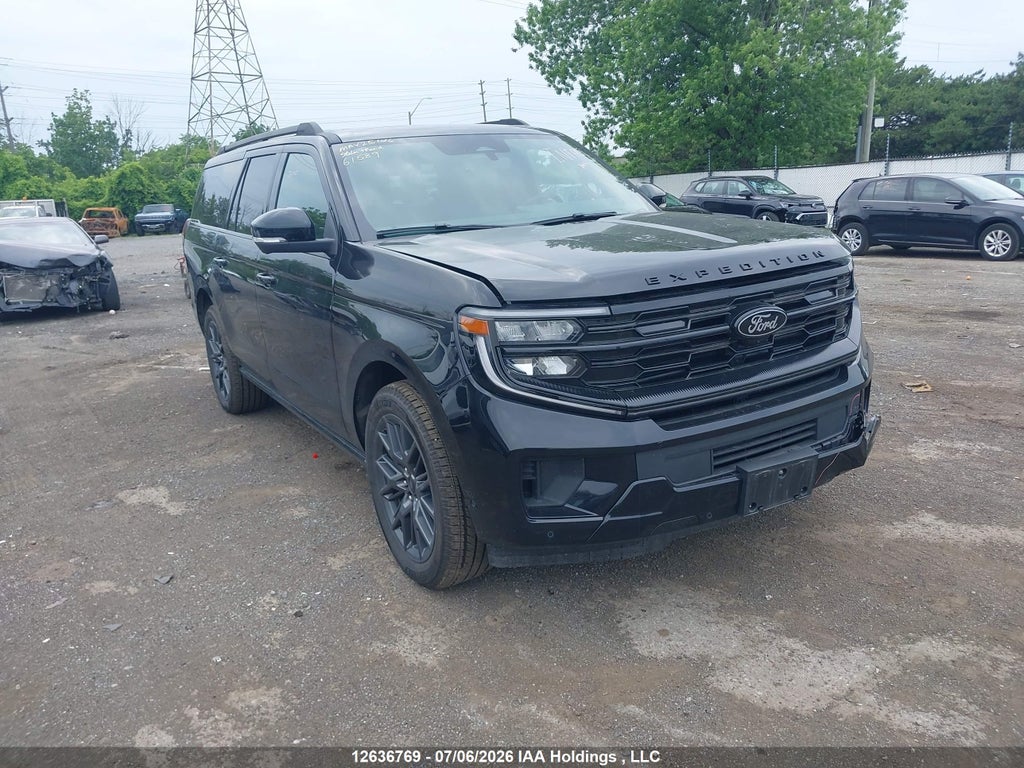 2025 FORD EXPEDITION