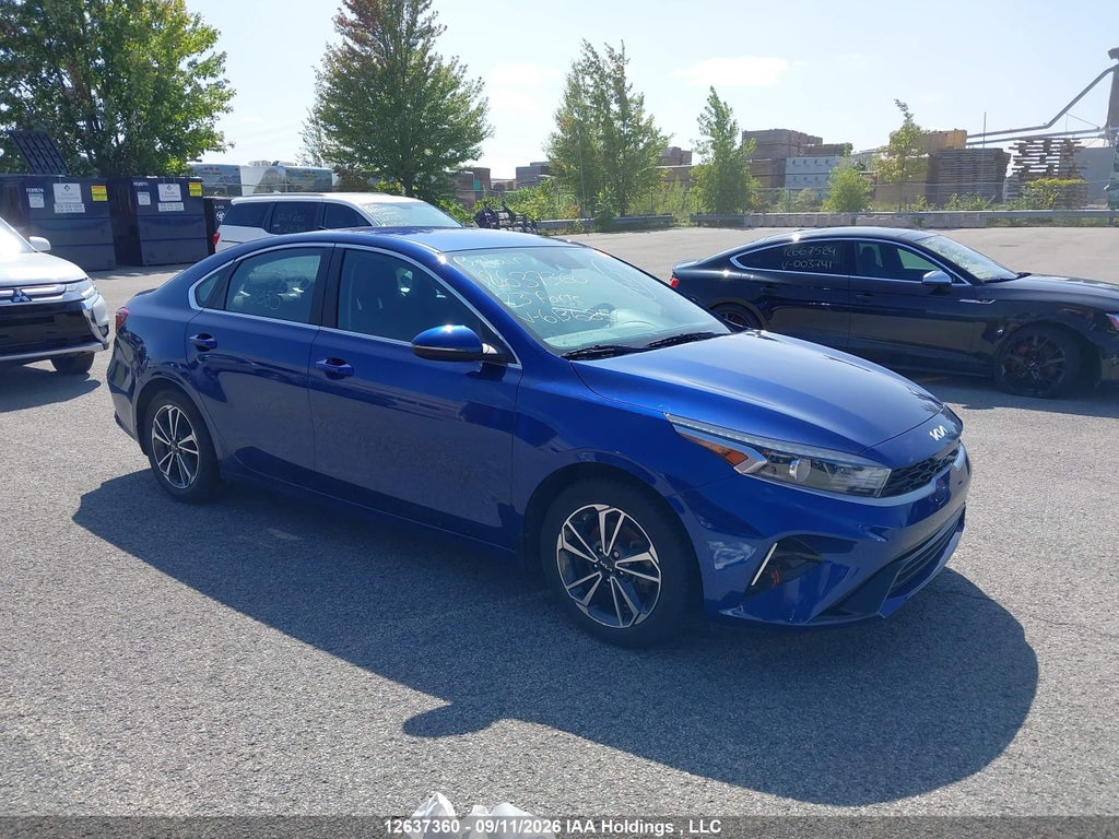 KIA FORTE 2023