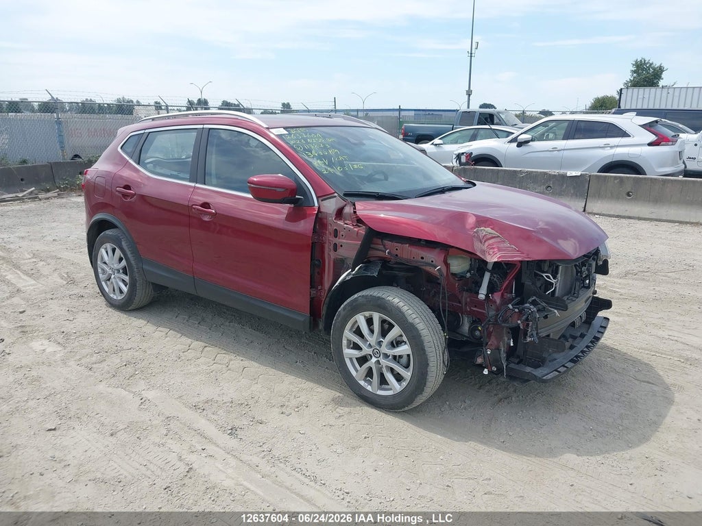 NISSAN QASHQAI 2023