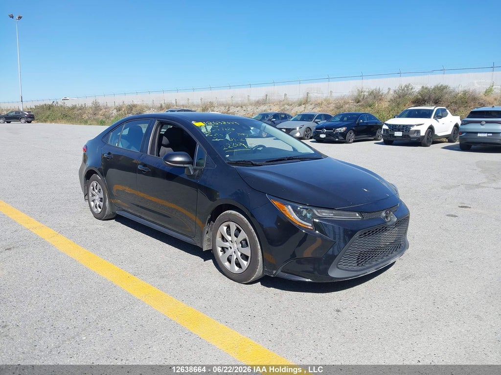 TOYOTA COROLLA 2021