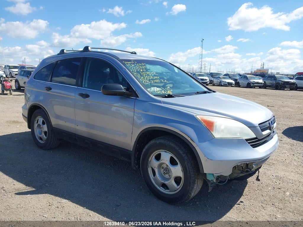 2007 HONDA CR-V