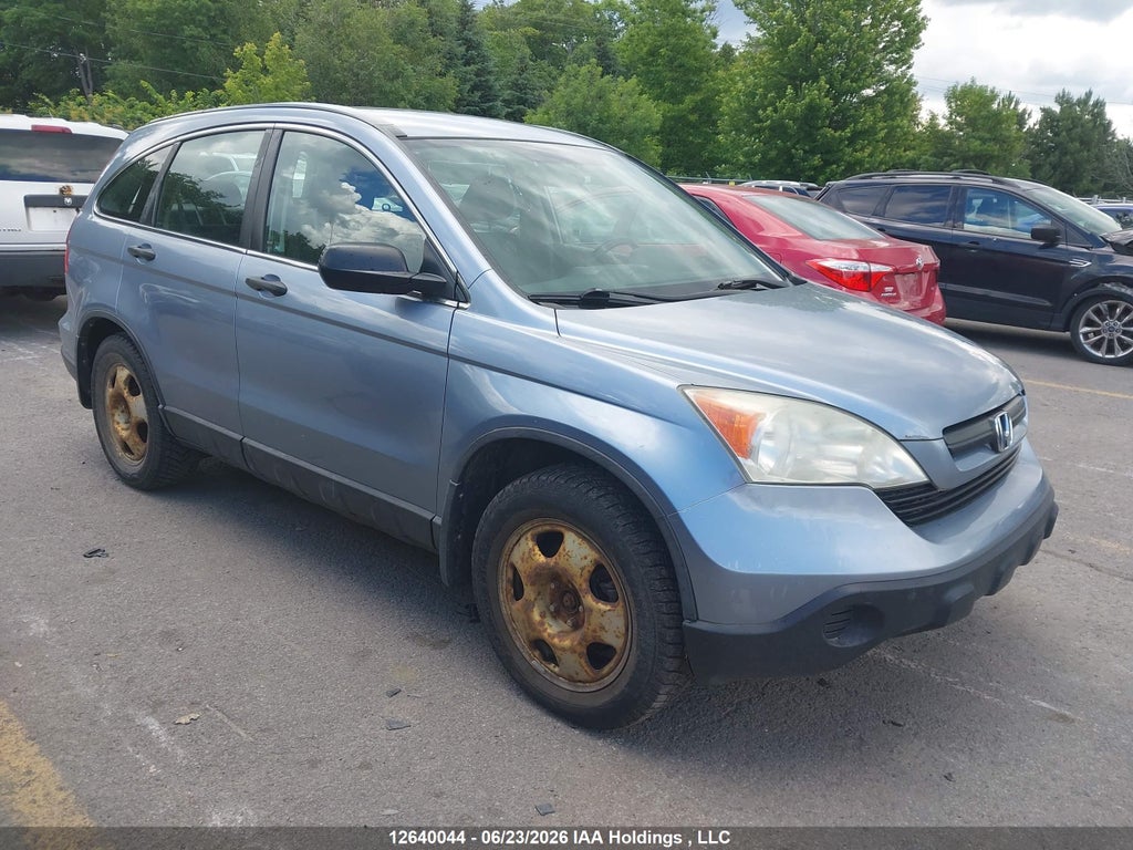 2009 HONDA CR-V