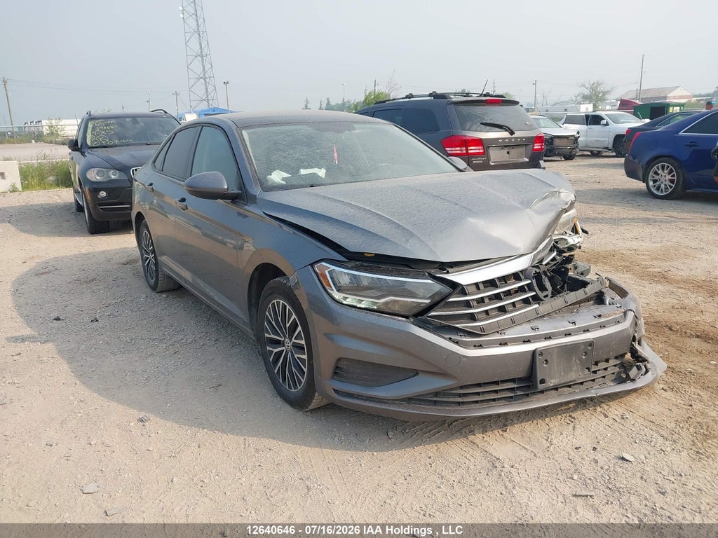 VOLKSWAGEN JETTA 2021