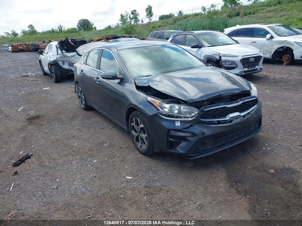KIA FORTE 2020