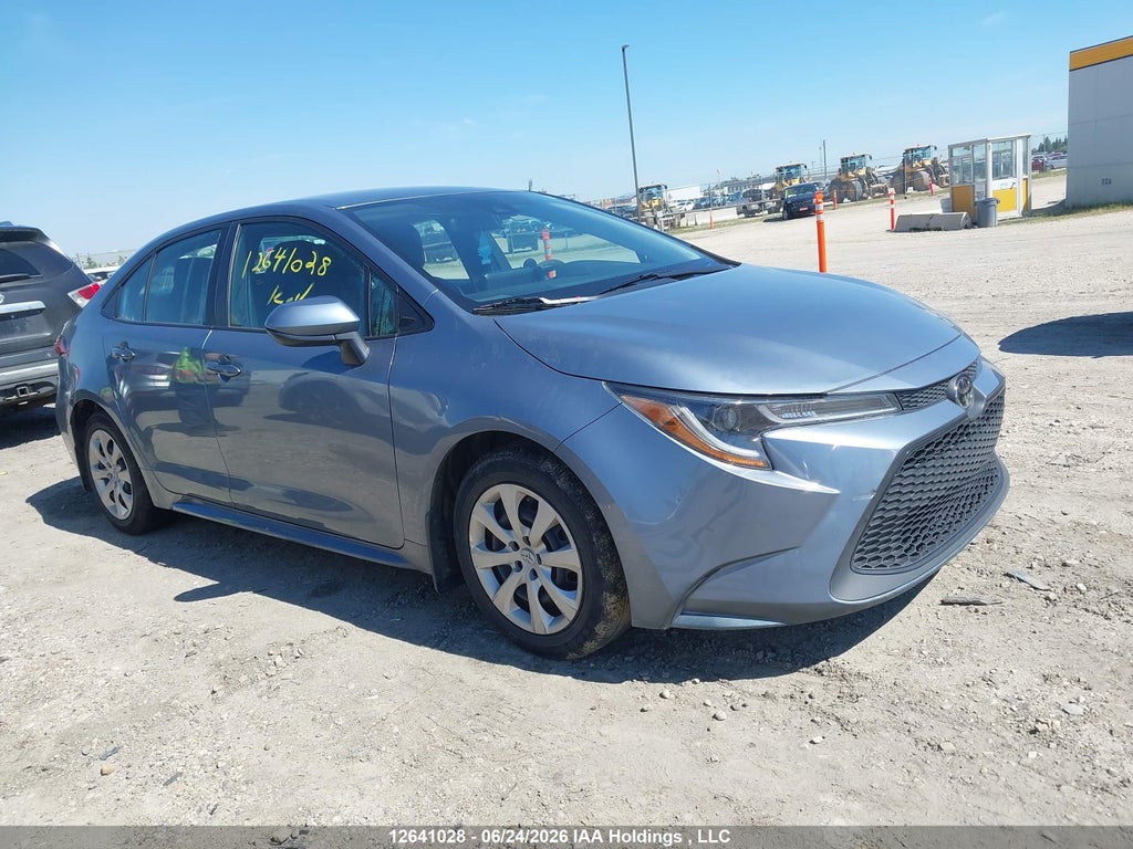 TOYOTA COROLLA 2022