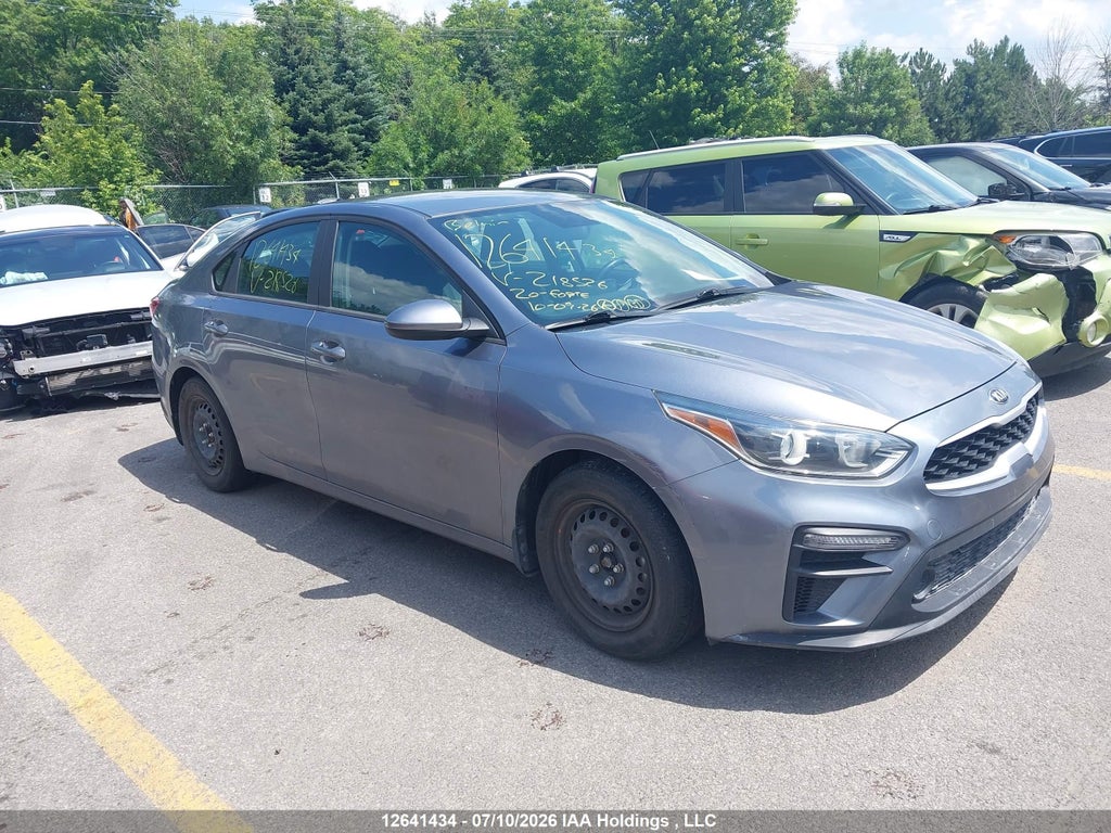 KIA FORTE 2020