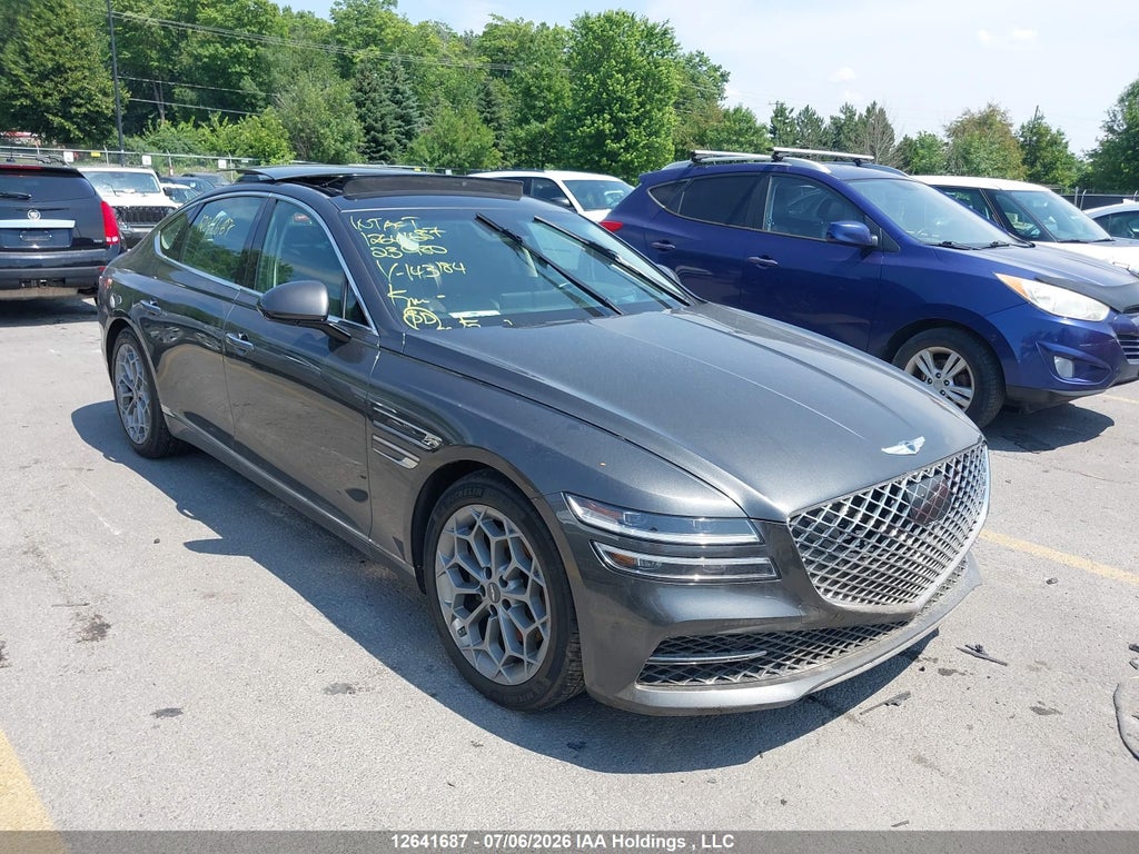 GENESIS G80 2023