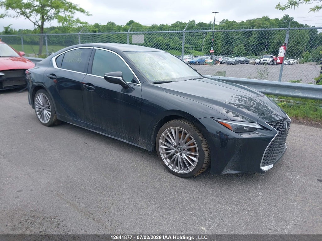 LEXUS IS 300 2023