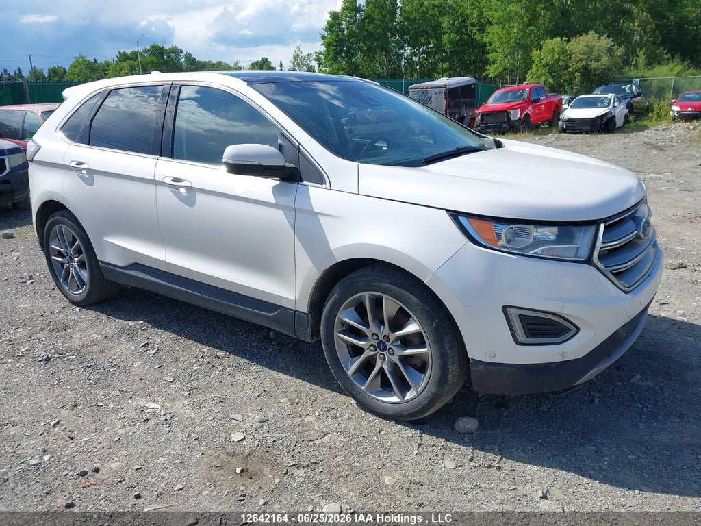 2015 FORD EDGE