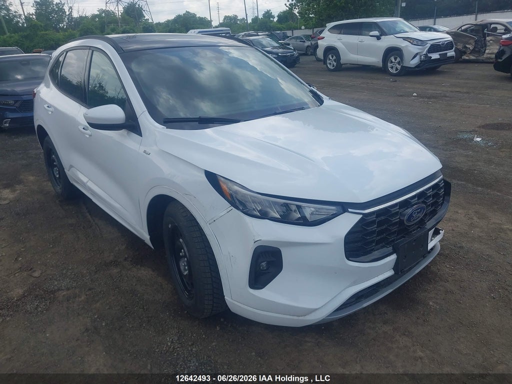 2023 FORD ESCAPE