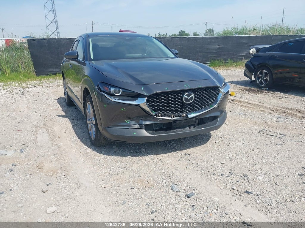 MAZDA CX-30 2022