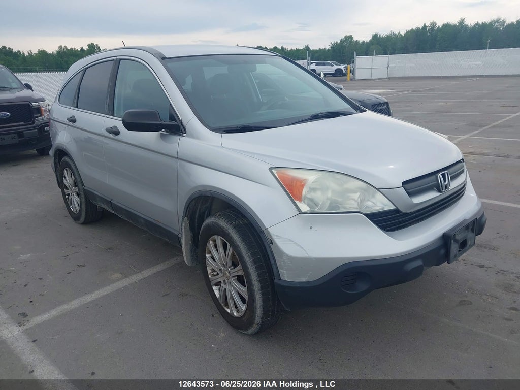 2009 HONDA CR-V