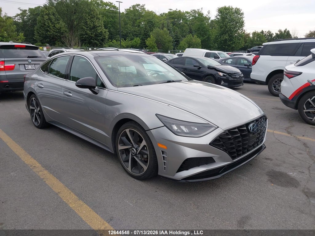 HYUNDAI SONATA 2021