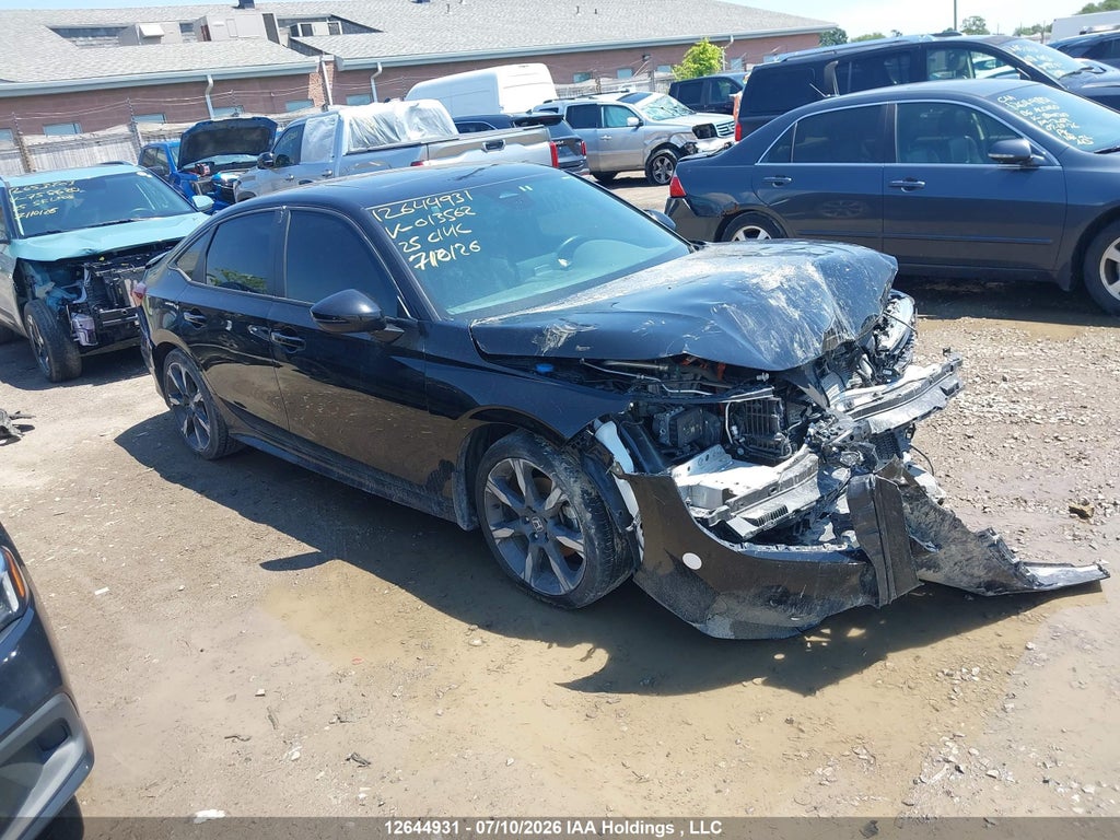 HONDA CIVIC 2025
