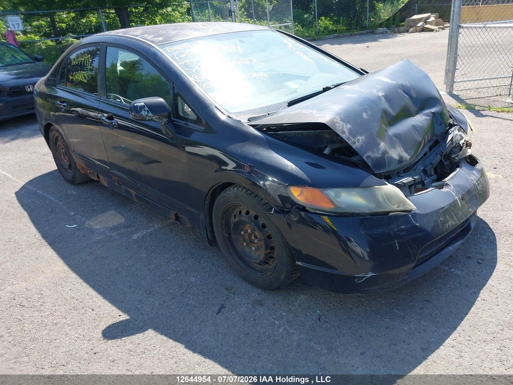 2007 HONDA CIVIC