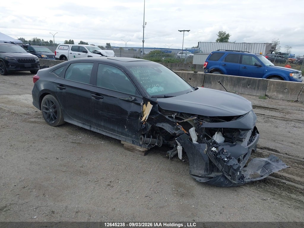 HONDA CIVIC 2025