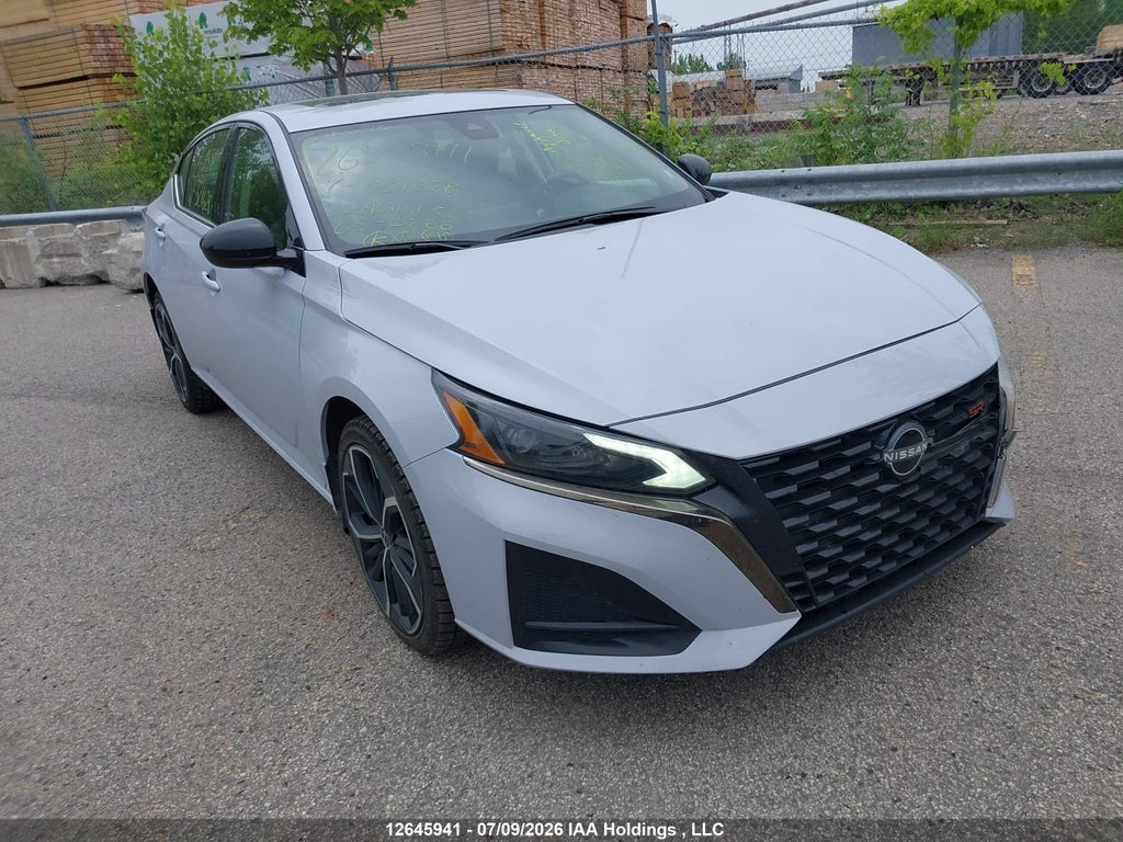 NISSAN ALTIMA 2025