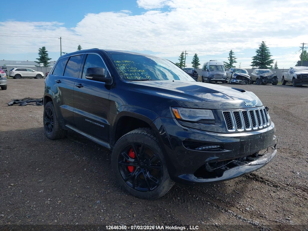 2014 JEEP GRAND CHEROKEE