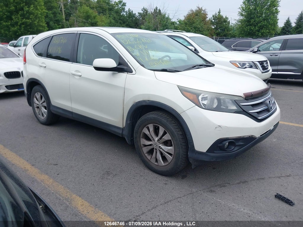 2013 HONDA CR-V