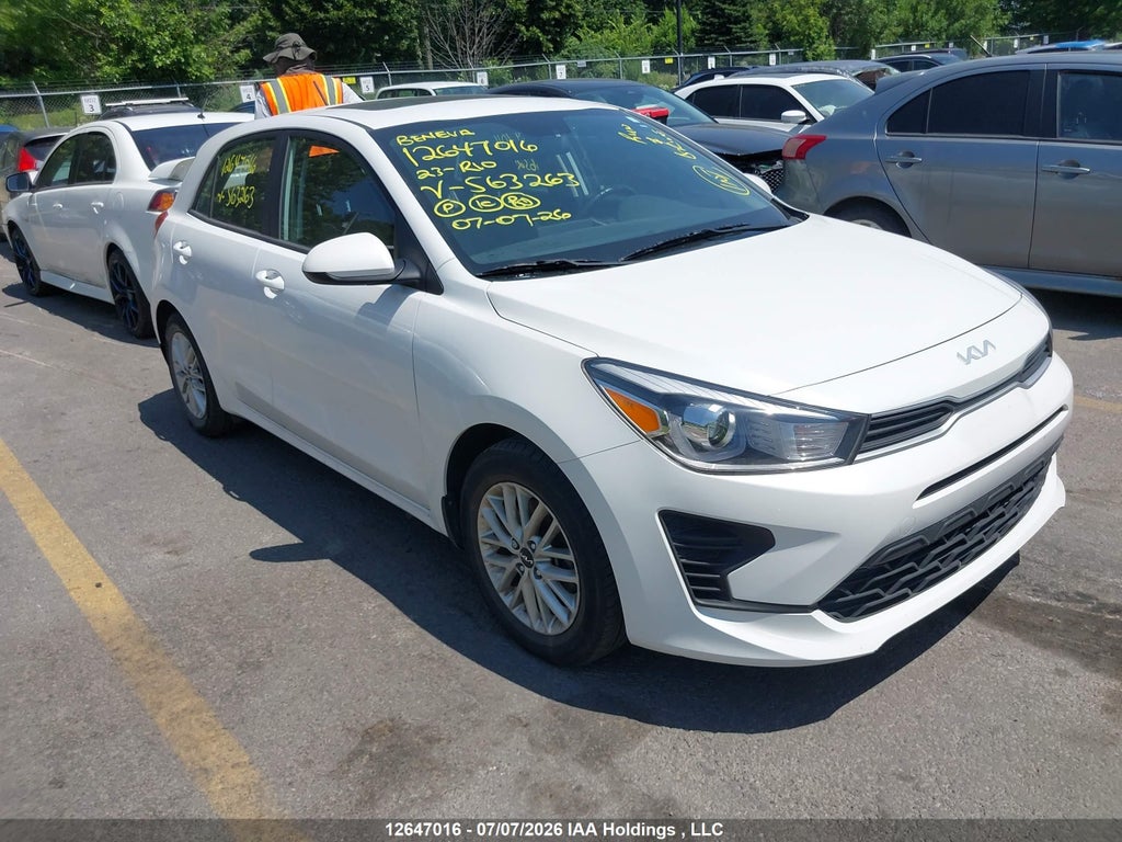 KIA RIO 2023
